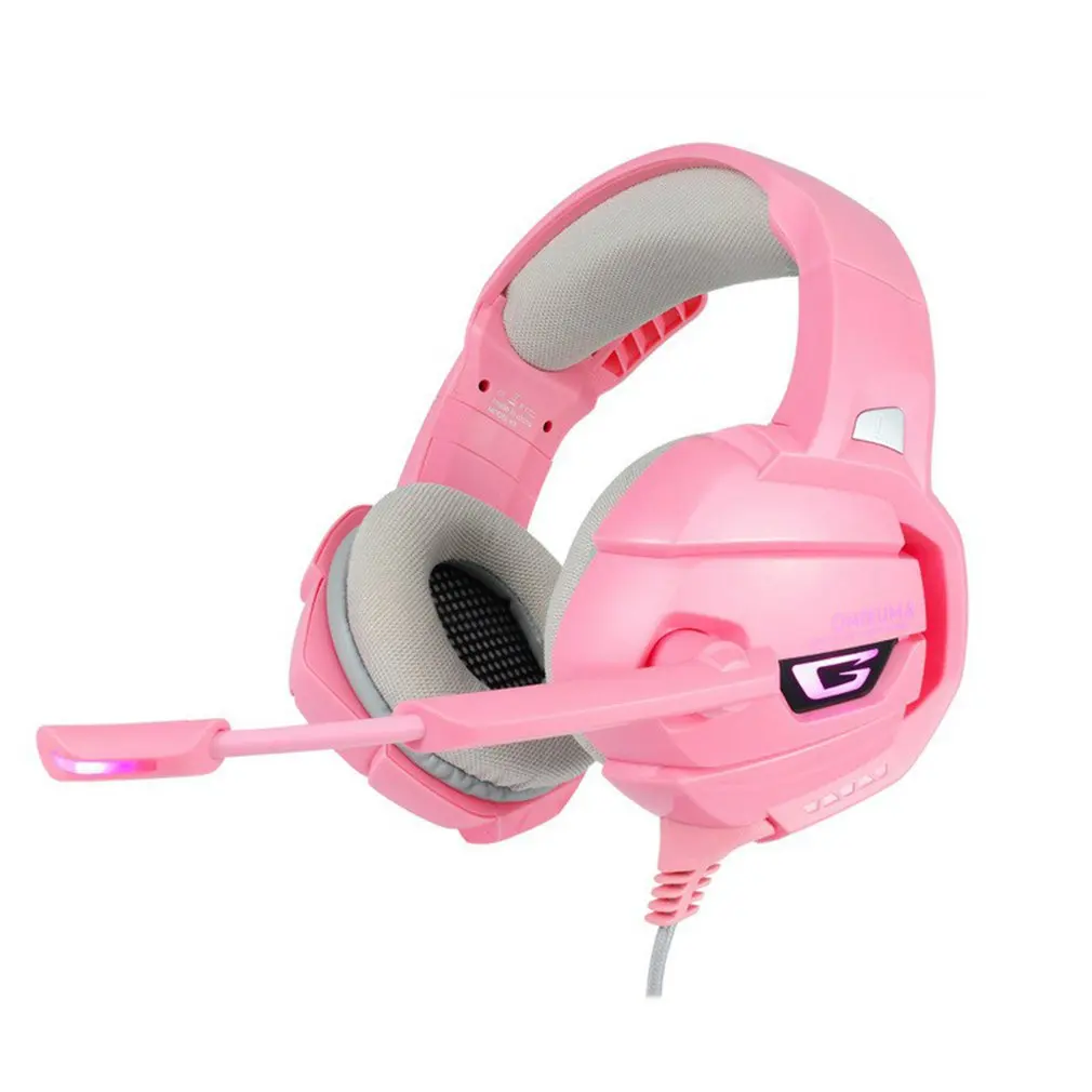 Headset ONIKUMA K5 USB Interface With 3.5mm Plug Soft Fit Ergonomic Headwear Noise-canceling And Anti-static
Headset ONIKUMA K5 USB Interface With 3.5mm Plug Soft Fit Ergonomic Headwear Noise-canceling And Anti-static