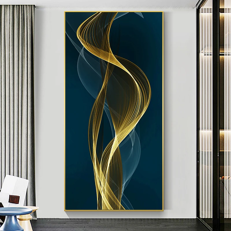 Скандинавская абстрактная Роскошная золотая лента, холст, живопись, современный плакат и принты, настенные картины для гостиной, украшение ...
Скандинавская абстрактная Роскошная золотая лента, холст, живопись, современный плакат и принты, настенные картины для гостиной, украшение ...
