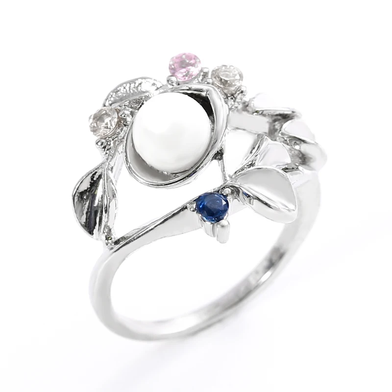 Unique Ethnic Style Inlaid Pearl Branch Colored Crystal Rings For Women Multilayer Ring For Party 2020 Jewelry Accessories
Unique Ethnic Style Inlaid Pearl Branch Colored Crystal Rings For Women Multilayer Ring For Party 2020 Jewelry Accessories