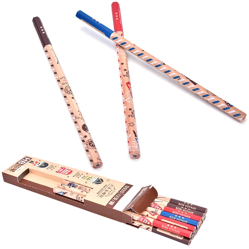 12 шт. в упаковке, Стандартный карандаш мультфильм HB карандаши для рисования Рисование lapices канцелярские офисные школьные принадлежности ма...
12 шт. в упаковке, Стандартный карандаш мультфильм HB карандаши для рисования Рисование lapices канцелярские офисные школьные принадлежности ма...