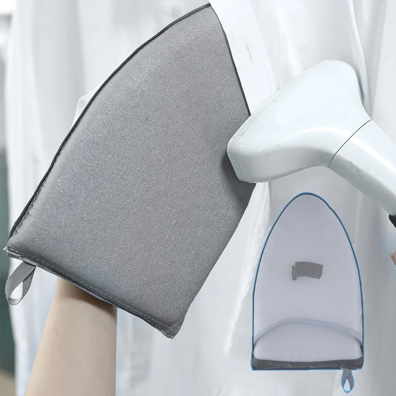 PortabLe Ironing Board Hand-Held Ironing Glove Ironing Pad Holder Mini Household For Clothes Garment Steamer Supplies
PortabLe Ironing Board Hand-Held Ironing Glove Ironing Pad Holder Mini Household For Clothes Garment Steamer Supplies
