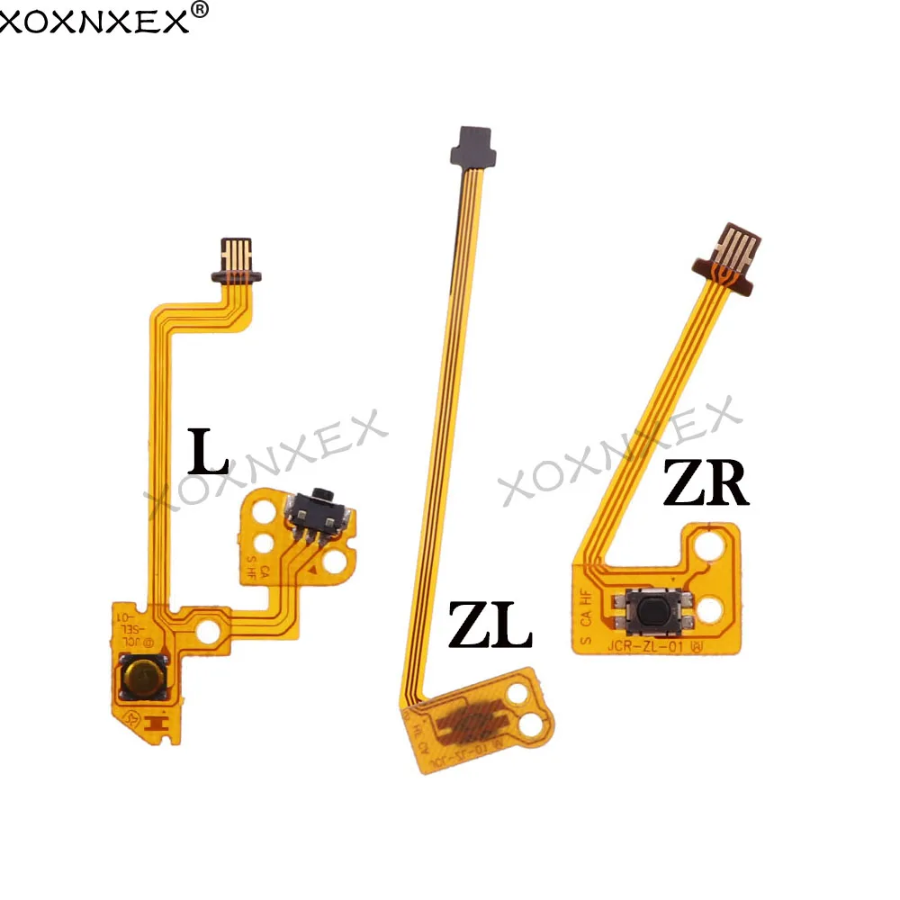 XOXNXEX 1 шт. ZR/ZL/L замена гибкого кабеля лента брелок для Nintendo Switch Joy-Con
XOXNXEX 1 шт. ZR/ZL/L замена гибкого кабеля лента брелок для Nintendo Switch Joy-Con
