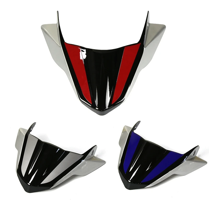 for YAMAHA MT-09 MT09 FZ09 2017-2020 Front Windshield Windscreen Airflow Wind Deflector Front Beak Fairing
for YAMAHA MT-09 MT09 FZ09 2017-2020 Front Windshield Windscreen Airflow Wind Deflector Front Beak Fairing
