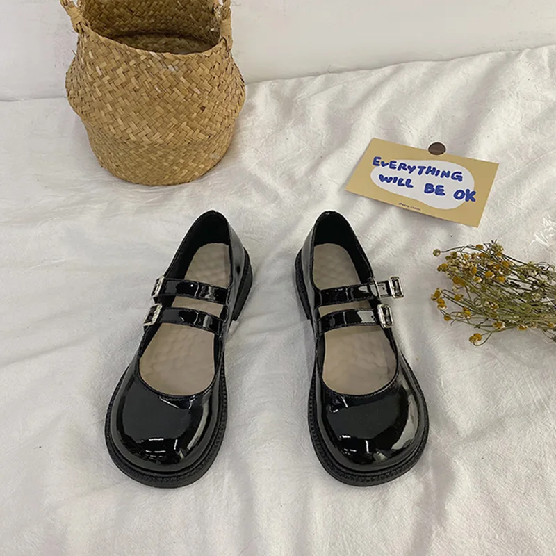 Shoes Woman Flats Oxfords British Style Casual Female Sneakers Shallow Mouth Round Toe Dress Leather Summer New Preppy Fabric Le
Shoes Woman Flats Oxfords British Style Casual Female Sneakers Shallow Mouth Round Toe Dress Leather Summer New Preppy Fabric Le