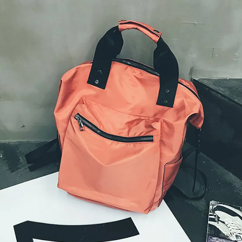 Nylon Backpack Women Casual Backpacks Ladies High Capacity Back To School Bag Teenage Girls Travel Students Mochila Bolsa
Nylon Backpack Women Casual Backpacks Ladies High Capacity Back To School Bag Teenage Girls Travel Students Mochila Bolsa