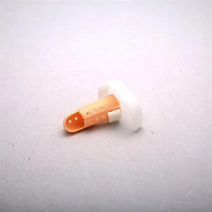 1Pcs Adjustable Hook Plastic Hand Finger Splints Support Brace Mallet Splint For Broken Finger Joint Fracture Pain Protection
1Pcs Adjustable Hook Plastic Hand Finger Splints Support Brace Mallet Splint For Broken Finger Joint Fracture Pain Protection