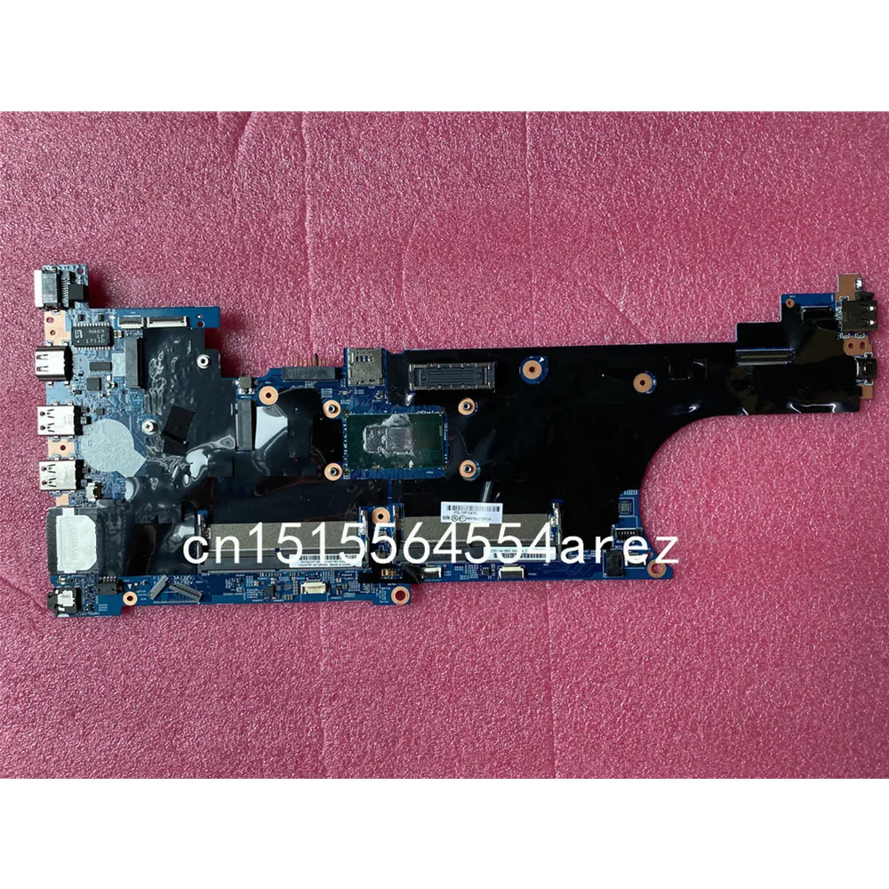 Оригинальный ноутбук для Lenovo ThinkPad T570 P51S материнская плата i5-7300 01ER389 01ER115
Оригинальный ноутбук для Lenovo ThinkPad T570 P51S материнская плата i5-7300 01ER389 01ER115