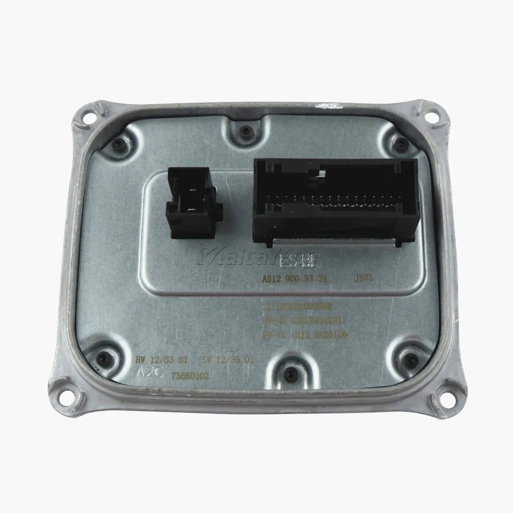 NEW LED Headlight Control Module A2129005324 A2129003417 A2229003600 For Mercedes Benz E-class W212 2014 2015 2016 2129005324
NEW LED Headlight Control Module A2129005324 A2129003417 A2229003600 For Mercedes Benz E-class W212 2014 2015 2016 2129005324