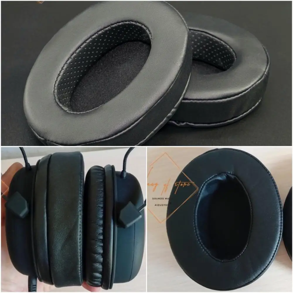 Super Thick Foam Ear Pads Cushion For HyperX Cloud Alpha Cloud 2 Cloud Stinger CloudX Flight Headphones
Super Thick Foam Ear Pads Cushion For HyperX Cloud Alpha Cloud 2 Cloud Stinger CloudX Flight Headphones