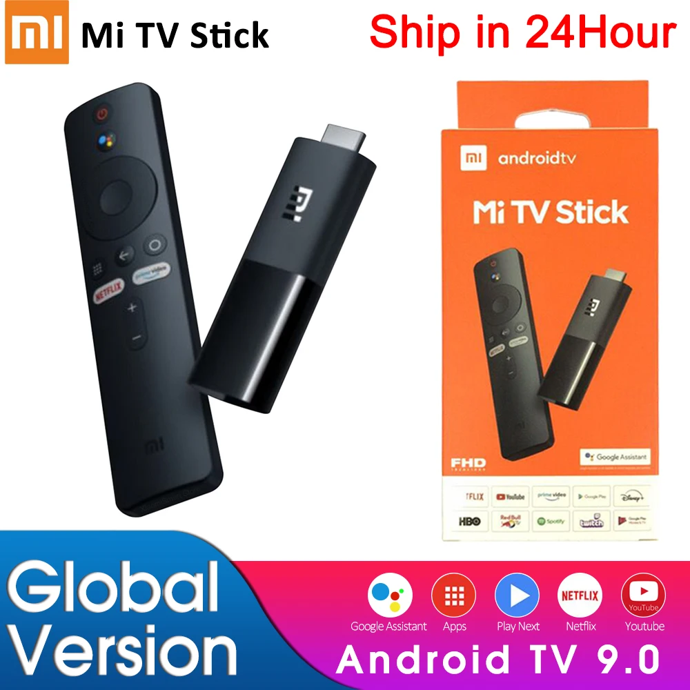 Медиаплеер Xiaomi Stick