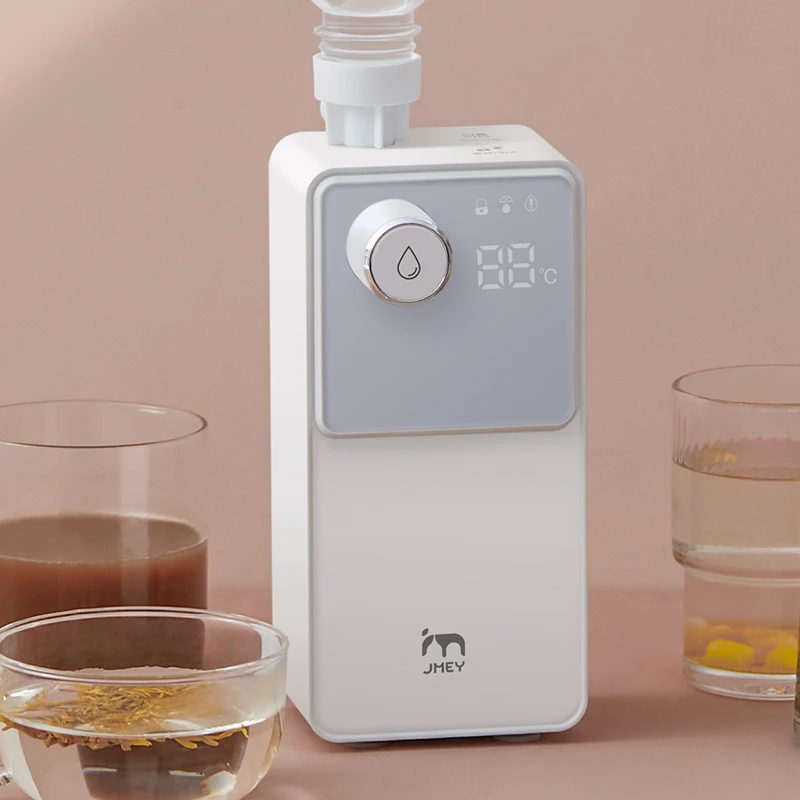 3S Instant Heating Water Dispenser Smart Water Pump Portable Electric Dispenser Fast Heating Dispensador Travel Bottle Pump
3S Instant Heating Water Dispenser Smart Water Pump Portable Electric Dispenser Fast Heating Dispensador Travel Bottle Pump