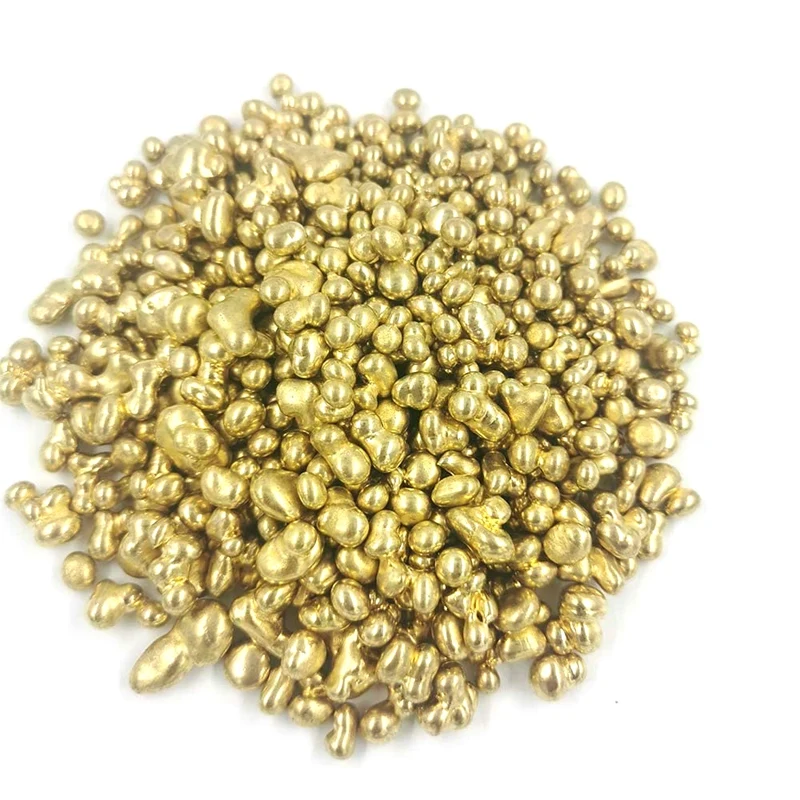 Copper Alloy for Gold Jewelry-Corrosion Resistant Copper Casting Alloy-Rings, Necklaces, Pendants and Casting(Gold)
Copper Alloy for Gold Jewelry-Corrosion Resistant Copper Casting Alloy-Rings, Necklaces, Pendants and Casting(Gold)