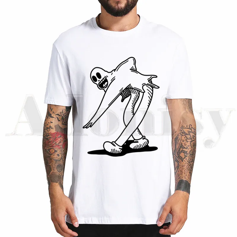 Popular rapper Ghostemane Rock Music Graphic Short Sleeve Female Tops Tees Harajuku VintageT Shirts Women's T-shirt
Popular rapper Ghostemane Rock Music Graphic Short Sleeve Female Tops Tees Harajuku VintageT Shirts Women's T-shirt