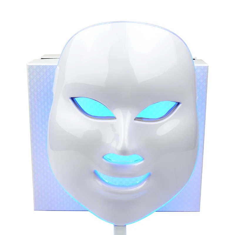 7 Colors Light LED Facial Mask Skin Rejuvenation LED Phototherapy Face Care Beauty Anti Aging Whitening Wrinkle Removal Mask
7 Colors Light LED Facial Mask Skin Rejuvenation LED Phototherapy Face Care Beauty Anti Aging Whitening Wrinkle Removal Mask