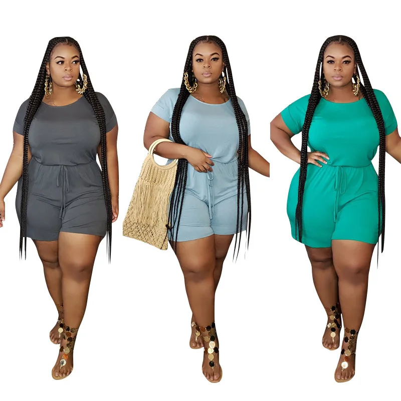 Storyever Summer Fashion Casual Top Solid Color Women Clothing Two Piece Set Bandage Round Neck Short Sleeve
Storyever Summer Fashion Casual Top Solid Color Women Clothing Two Piece Set Bandage Round Neck Short Sleeve