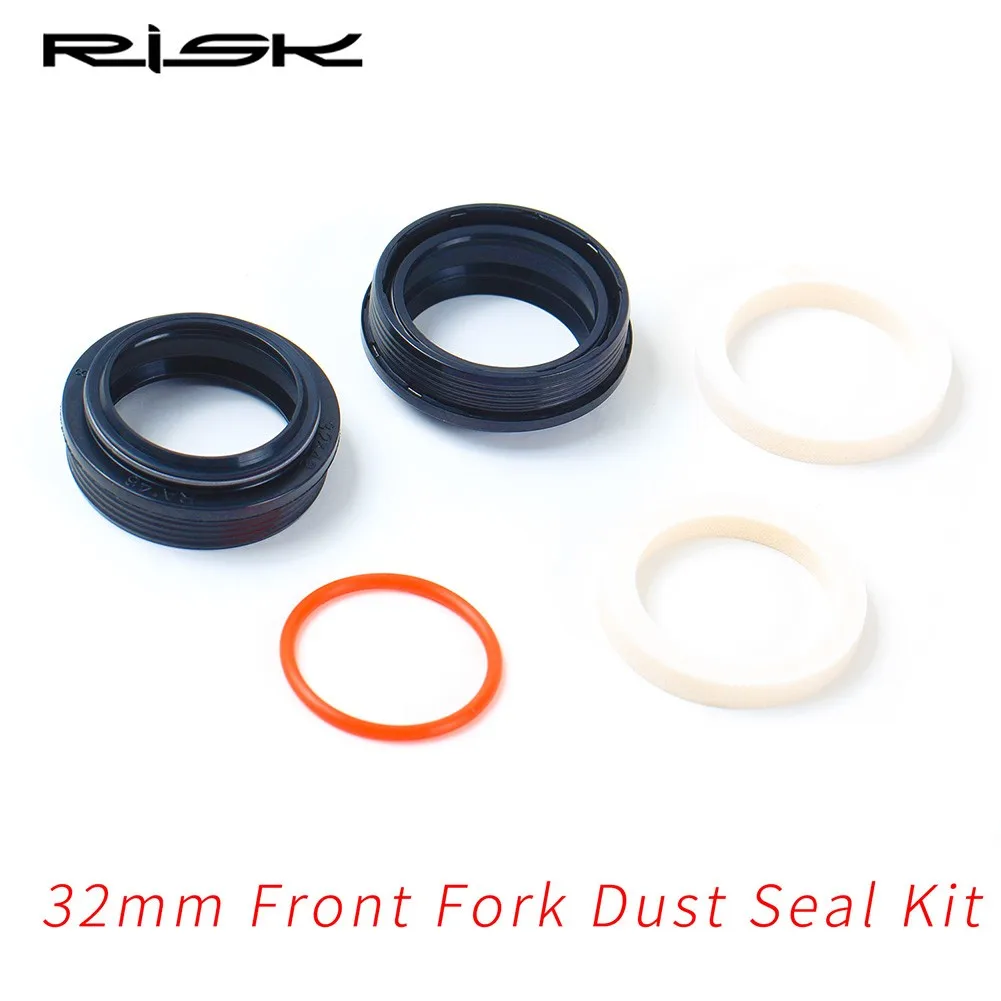Mountain Bike Shock Front Fork Dust Seal Oil Seal Sponge Ring 32-42mm Stroke Ring Set MTB Bicycle Parts Cycling Accessories
Mountain Bike Shock Front Fork Dust Seal Oil Seal Sponge Ring 32-42mm Stroke Ring Set MTB Bicycle Parts Cycling Accessories