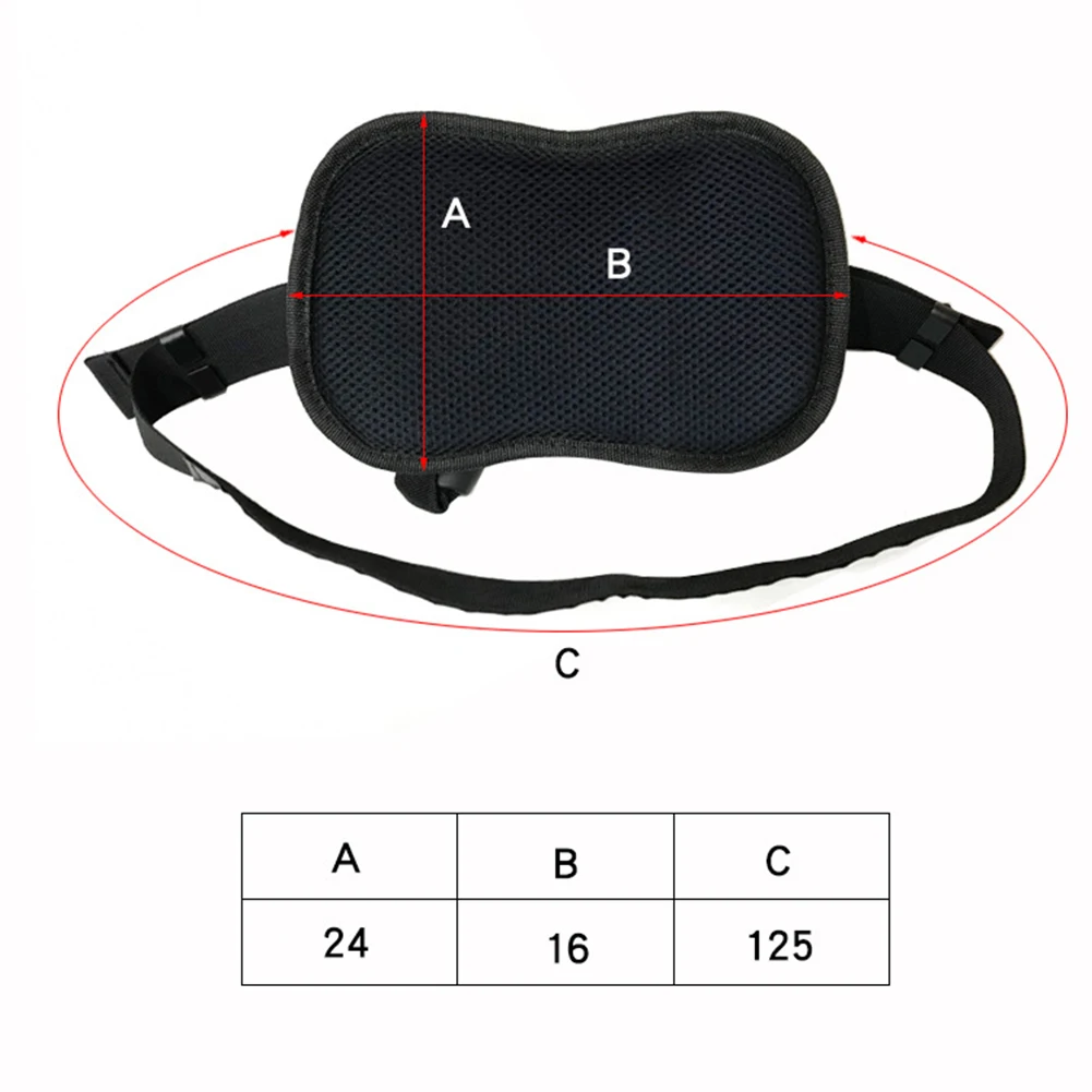 Driving Waist Belt Black Universal Auxiliary Bandage Motorcycle Accessory Backseat Handle Passenger Buckle Reinforce Comfortable
Driving Waist Belt Black Universal Auxiliary Bandage Motorcycle Accessory Backseat Handle Passenger Buckle Reinforce Comfortable