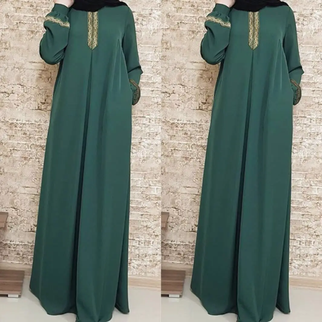 2020 Women Plus Size Print Abaya Jilbab Muslim Maxi Dress Casual Kaftan Long Dress Islamic Clothing Caftan Marocain Abaya Turkey
2020 Women Plus Size Print Abaya Jilbab Muslim Maxi Dress Casual Kaftan Long Dress Islamic Clothing Caftan Marocain Abaya Turkey