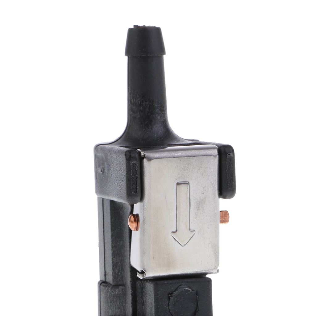 1 Pair 6mm Female Fuel Line Connector Fittings, Outboard Motor Fuel Tank 
1 Pair 6mm Female Fuel Line Connector Fittings, Outboard Motor Fuel Tank