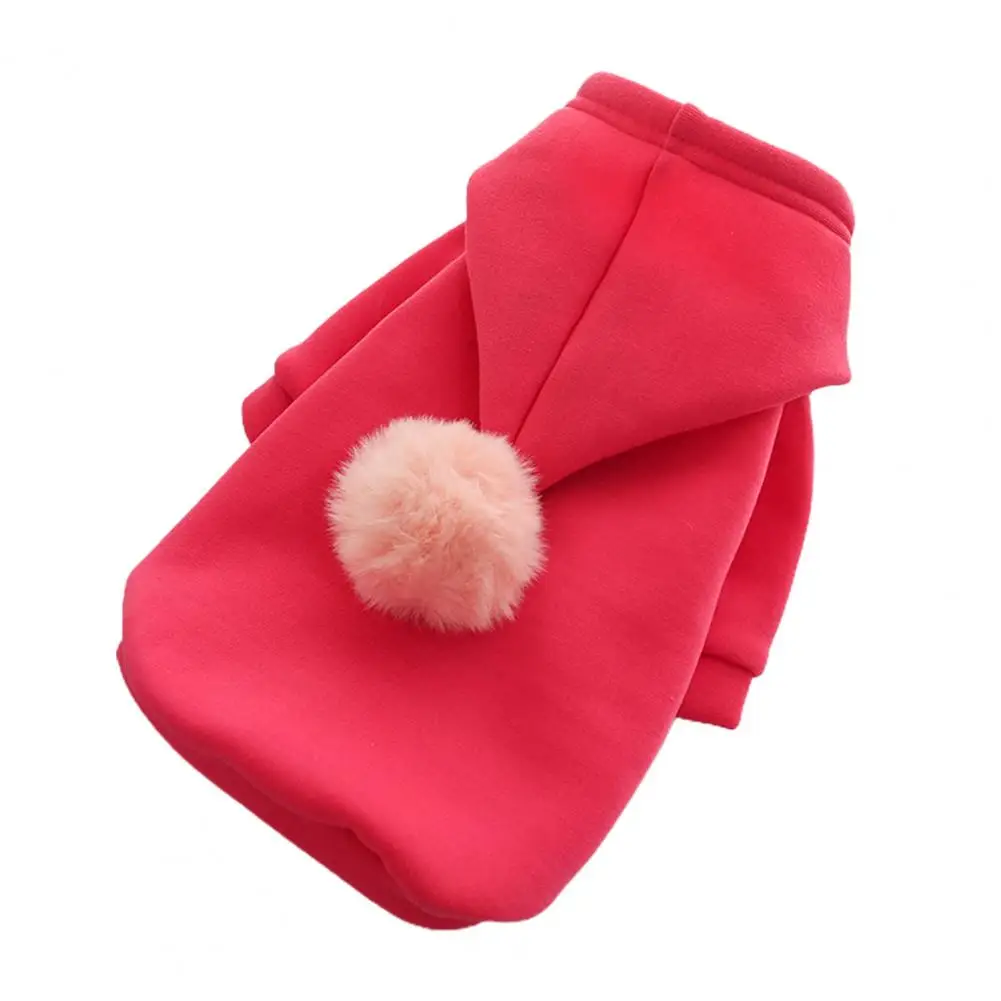 Unisex Stylish Puppy Hooded Winter Clothing Casual Dog Winter Clothing Washable Puppy Costume
Unisex Stylish Puppy Hooded Winter Clothing Casual Dog Winter Clothing Washable Puppy Costume