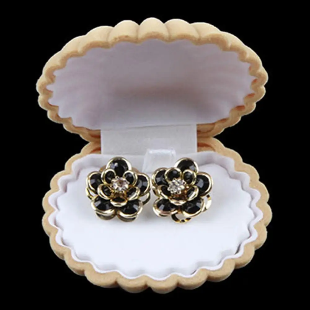 50% Hot Sale Cute Earring Ring Necklace Display Storage Organizer Gift Jewelry Box
50% Hot Sale Cute Earring Ring Necklace Display Storage Organizer Gift Jewelry Box