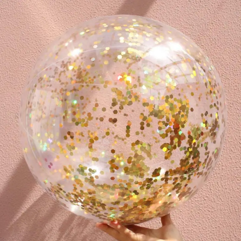 2021 New Transparent Flash Ball Summer Beach Swimming Pool Party InteractionToys Photography Props
2021 New Transparent Flash Ball Summer Beach Swimming Pool Party InteractionToys Photography Props