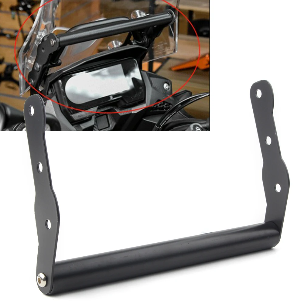 Motorcycle GPS Phone Navigation Bracket Holder For Honda CB500X 2016 2017 2018 Motorbike Acessories Steel
Motorcycle GPS Phone Navigation Bracket Holder For Honda CB500X 2016 2017 2018 Motorbike Acessories Steel