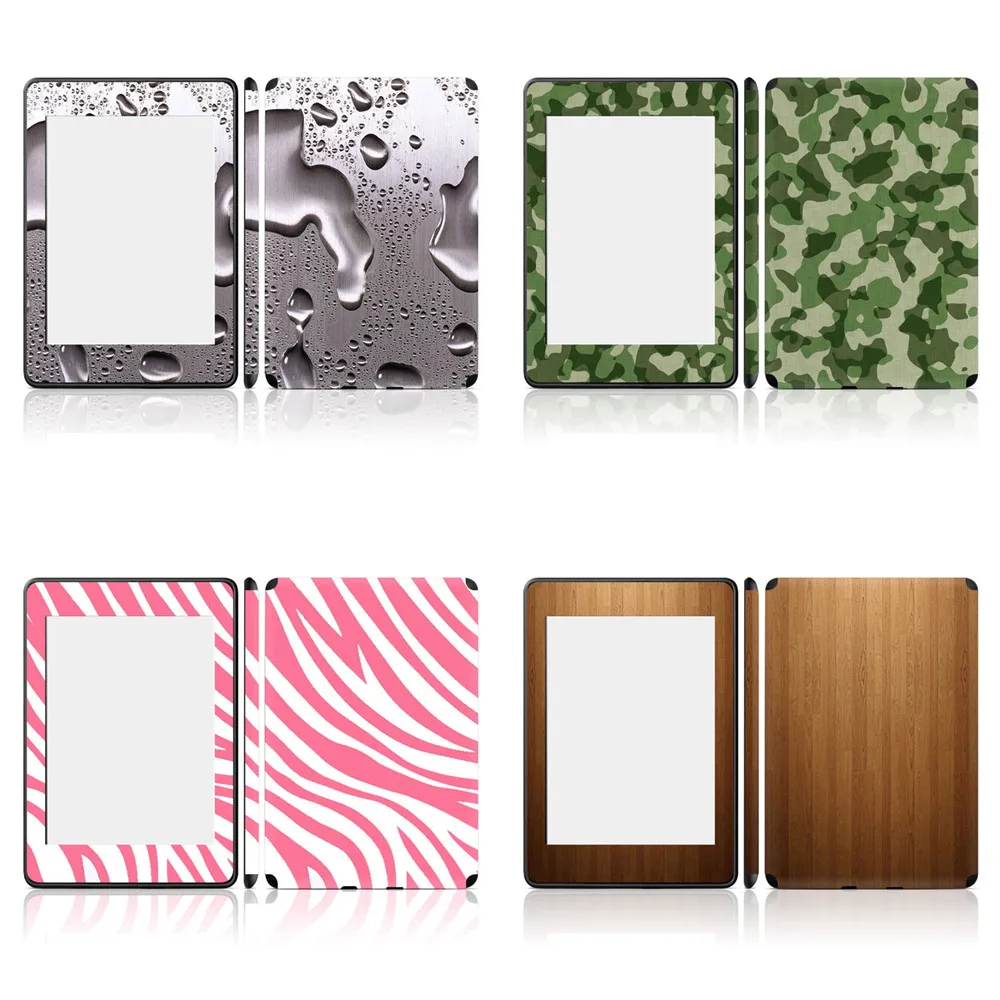 Quality Vinyl Skin Decal Ultra-slim protection Case Sticker for Amazon kindle paperwhite 4 KPW4
Quality Vinyl Skin Decal Ultra-slim protection Case Sticker for Amazon kindle paperwhite 4 KPW4