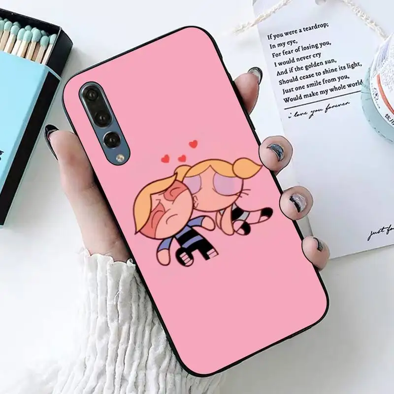 Powerpuff Girl Cartoon Cute Phone Case for Huawei P30 40 20 10 8 9 lite pro plus Psmart2019
Powerpuff Girl Cartoon Cute Phone Case for Huawei P30 40 20 10 8 9 lite pro plus Psmart2019