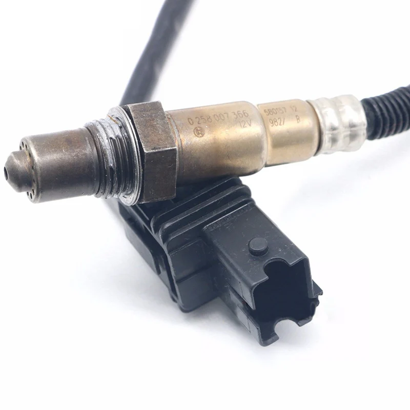Wide Band O2 Sensor For PLX AEM UEGO LSU4.2 30-2001 4100 Fast 0258007206 Car Styling
Wide Band O2 Sensor For PLX AEM UEGO LSU4.2 30-2001 4100 Fast 0258007206 Car Styling