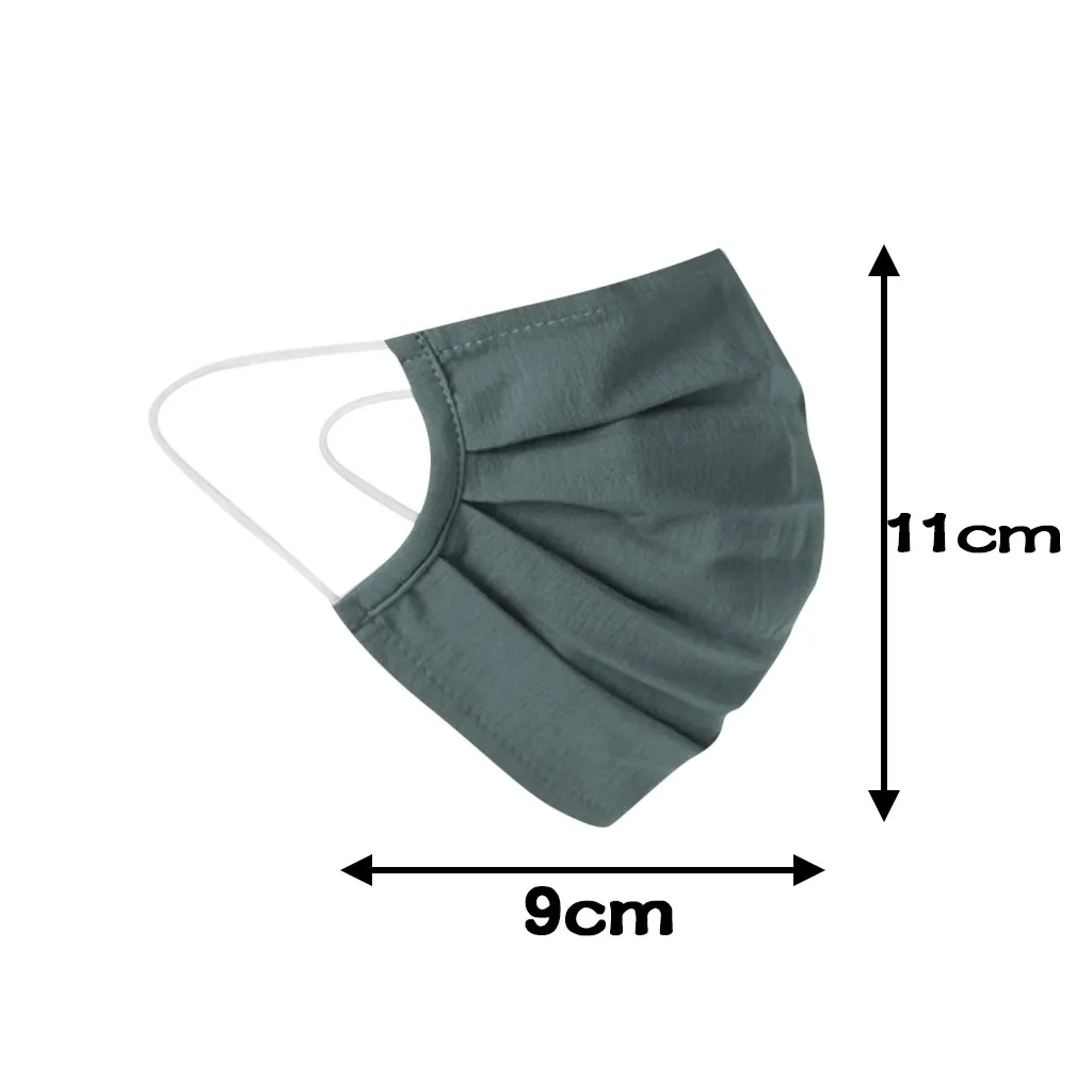 4pcs Mask Adult Woman Solid Ruffle Adjustable Washable Reusable Mouth Cover Windproof Foggy Haze Pollution Face Mask Mascarillas
4pcs Mask Adult Woman Solid Ruffle Adjustable Washable Reusable Mouth Cover Windproof Foggy Haze Pollution Face Mask Mascarillas