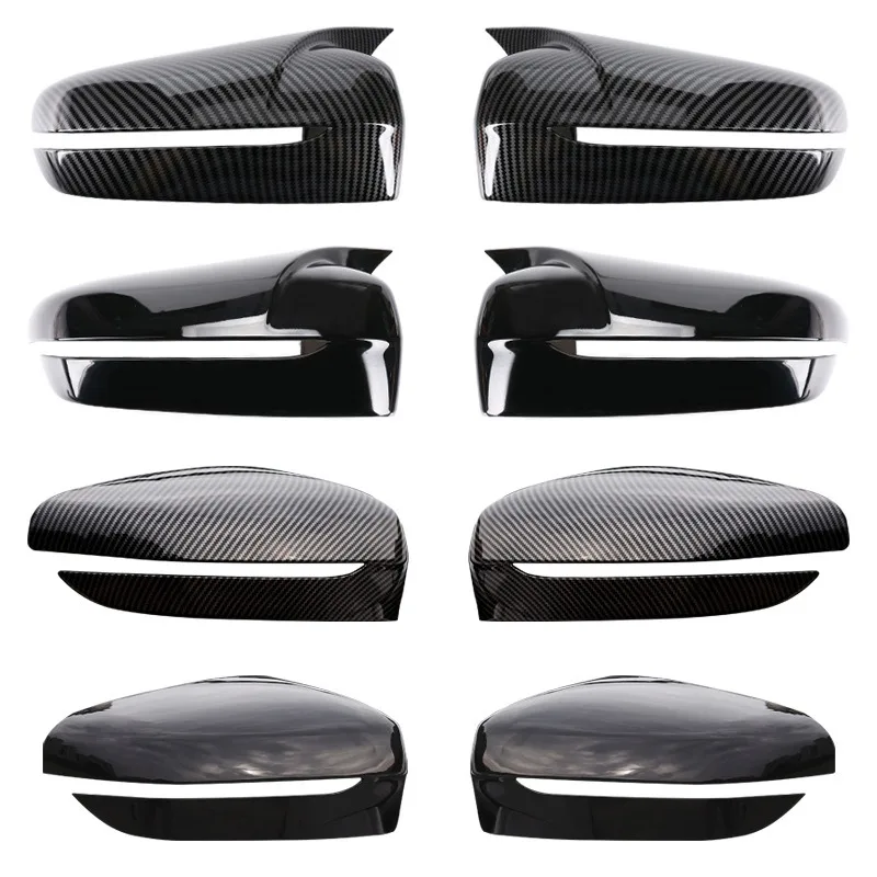 2pcs Rearvier Mirrow Cover Cap Carbon Fiber For BMW 3 series 2020 ABS Carbon Black Car Rear Mirrow Protector Auto Replacement
2pcs Rearvier Mirrow Cover Cap Carbon Fiber For BMW 3 series 2020 ABS Carbon Black Car Rear Mirrow Protector Auto Replacement