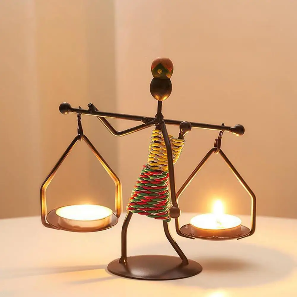 Candle Holder Candlestick Abstract Character Sculpture Candle Holder Wedding Decor Retro Figurines Dinner Decor For Home Decor
Candle Holder Candlestick Abstract Character Sculpture Candle Holder Wedding Decor Retro Figurines Dinner Decor For Home Decor