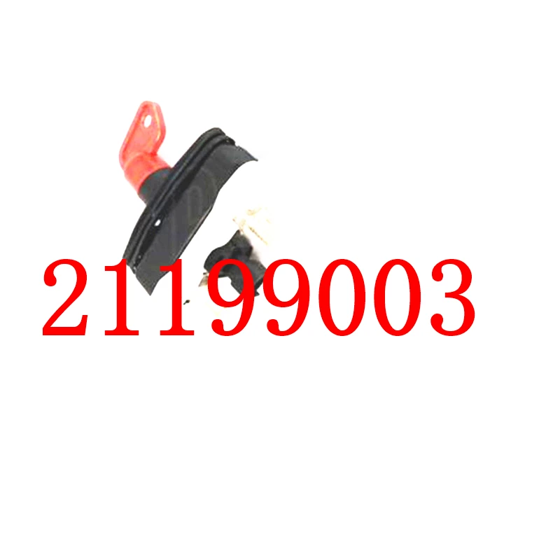 Spare Parts for Vol Trucks, VOE 21199003, Switch
Spare Parts for Vol Trucks, VOE 21199003, Switch