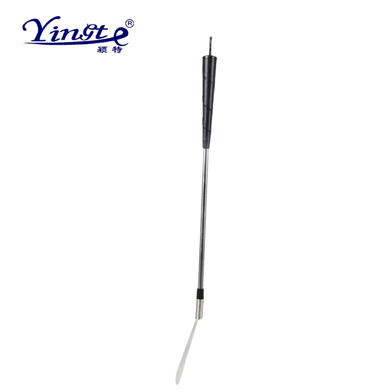 Stainless steel shoehorn spring shoehorn bendable long shoehorn shoe wearer shoe lifter shoe slipper
Stainless steel shoehorn spring shoehorn bendable long shoehorn shoe wearer shoe lifter shoe slipper