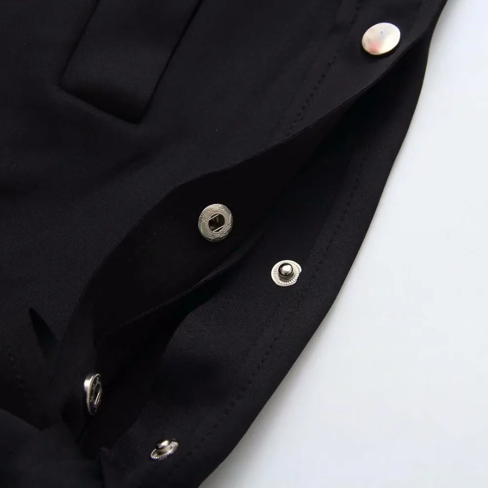 Plus size solid black lace up button sweatshirt femme 2019 spring autumn turtleneck Long sleeves hoodies women tops pullovers 
Plus size solid black lace up button sweatshirt femme 2019 spring autumn turtleneck Long sleeves hoodies women tops pullovers