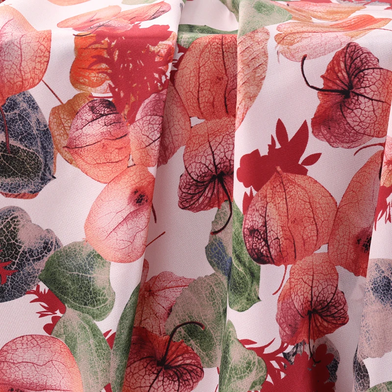114cm wide silk fabric meter 16mm breathable crepe de chine silk fabric digital inkjet drape dress fabric wholesale silk cloth
114cm wide silk fabric meter 16mm breathable crepe de chine silk fabric digital inkjet drape dress fabric wholesale silk cloth