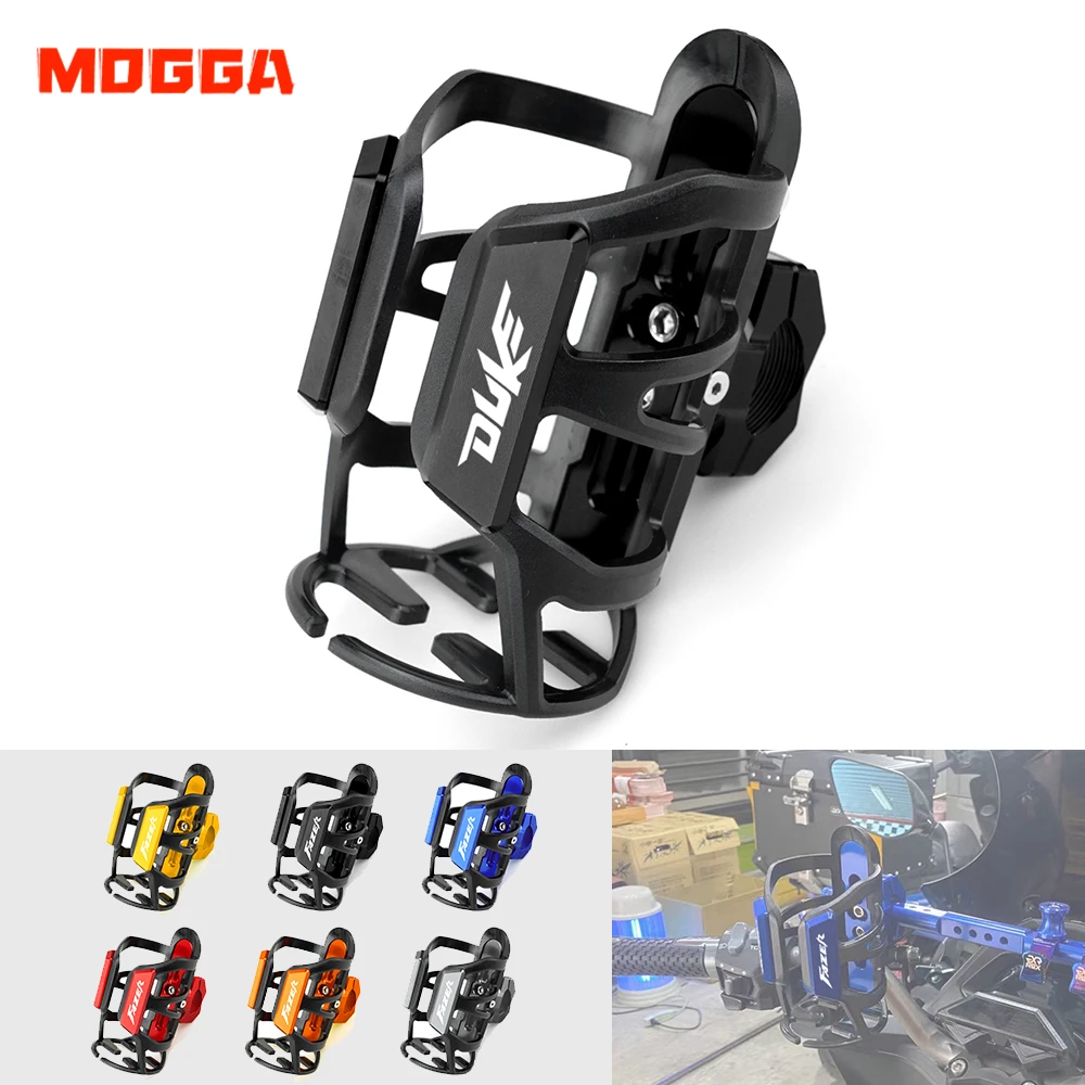 For KTM DUKE 125 200 250 690 790 1050 1090 1190 1290 DUKE790 RC 390 Motorbike Beverage Water Bottle Cage Drink Cup Holder Sdand 
For KTM DUKE 125 200 250 690 790 1050 1090 1190 1290 DUKE790 RC 390 Motorbike Beverage Water Bottle Cage Drink Cup Holder Sdand