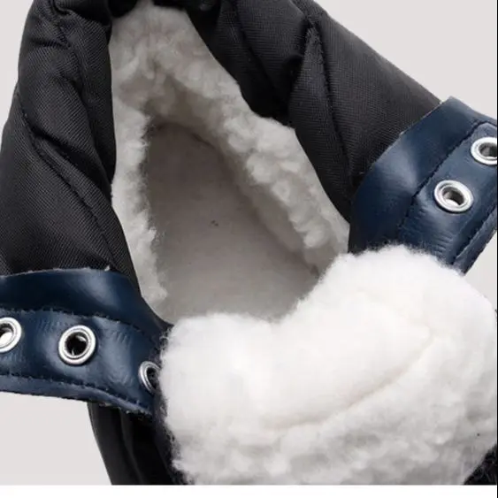 Winter Thick Cotton Shoes Students Outdoor Sports Warm Snow Boots With Zipper Middle-aged Hiking Couple Boots Large Size
Winter Thick Cotton Shoes Students Outdoor Sports Warm Snow Boots With Zipper Middle-aged Hiking Couple Boots Large Size