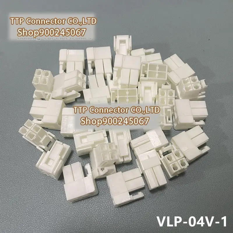 20pcs/lot Connector VLP-04V-1 Plastic shell 4P 6.2mm Leg width 100% New and Origianl
20pcs/lot Connector VLP-04V-1 Plastic shell 4P 6.2mm Leg width 100% New and Origianl