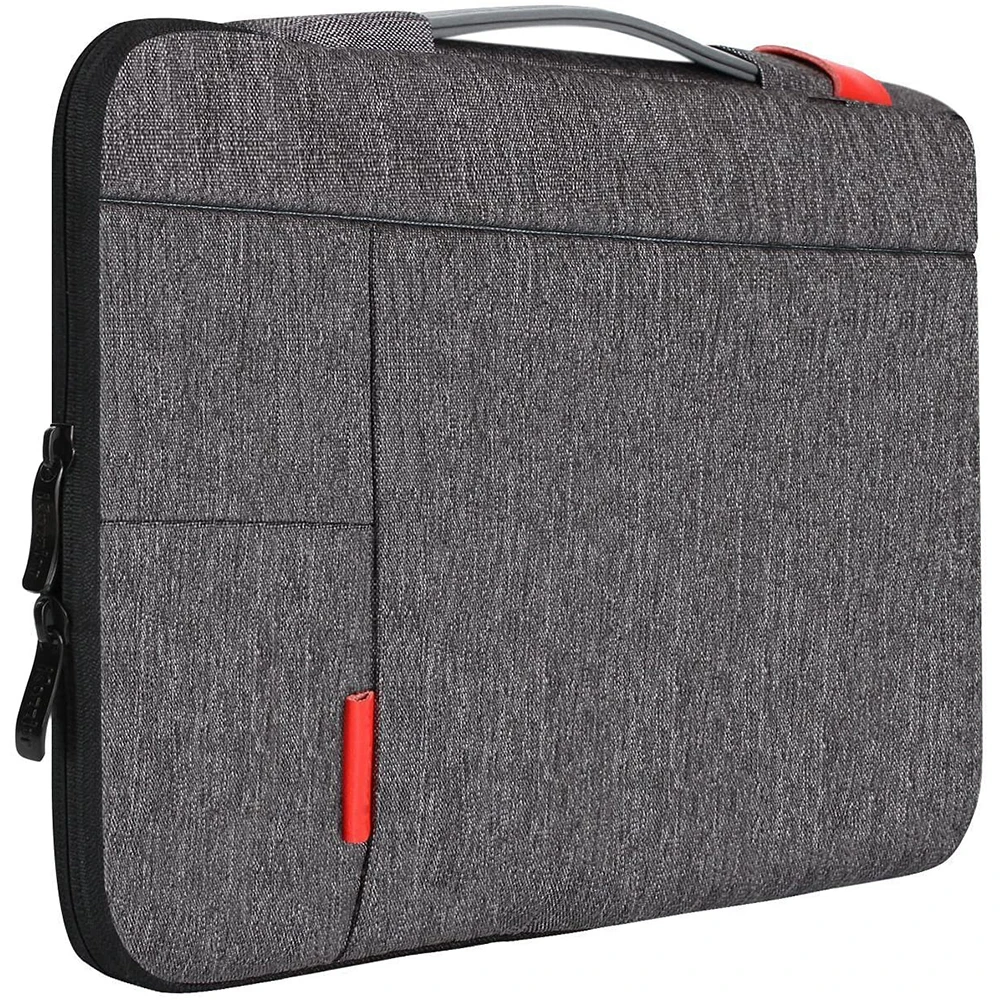 iCozzier 11.6/13.3/15.6 Inch Handle Strap Laptop Sleeve Case Protective Bag for Macbook Air/Pro Retina
iCozzier 11.6/13.3/15.6 Inch Handle Strap Laptop Sleeve Case Protective Bag for Macbook Air/Pro Retina