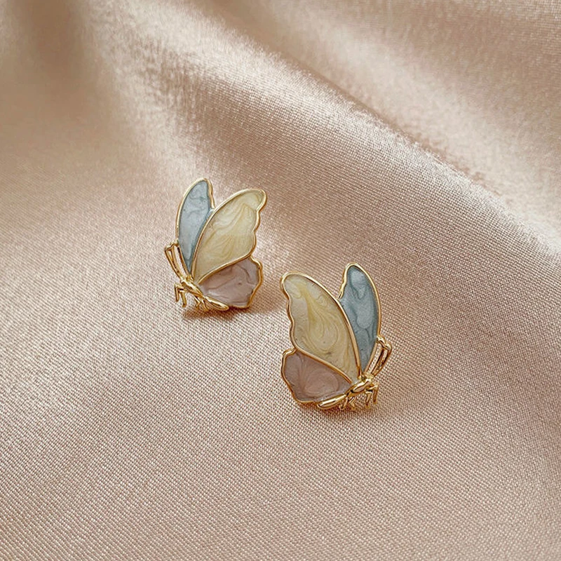 2021 Trendy Exquisite Butterfly S925 Stud Earrings for Women Designer Creativite Luxury Jewelry Accessories Party Jewelry Decor
2021 Trendy Exquisite Butterfly S925 Stud Earrings for Women Designer Creativite Luxury Jewelry Accessories Party Jewelry Decor