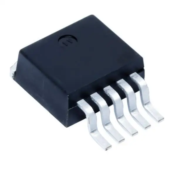 LM2575SX-5.0/NOPB 1A понижающий регулятор напряжения VLTG REG 4 в до 40 в 5 мА
LM2575SX-5.0/NOPB 1A понижающий регулятор напряжения VLTG REG 4 в до 40 в 5 мА