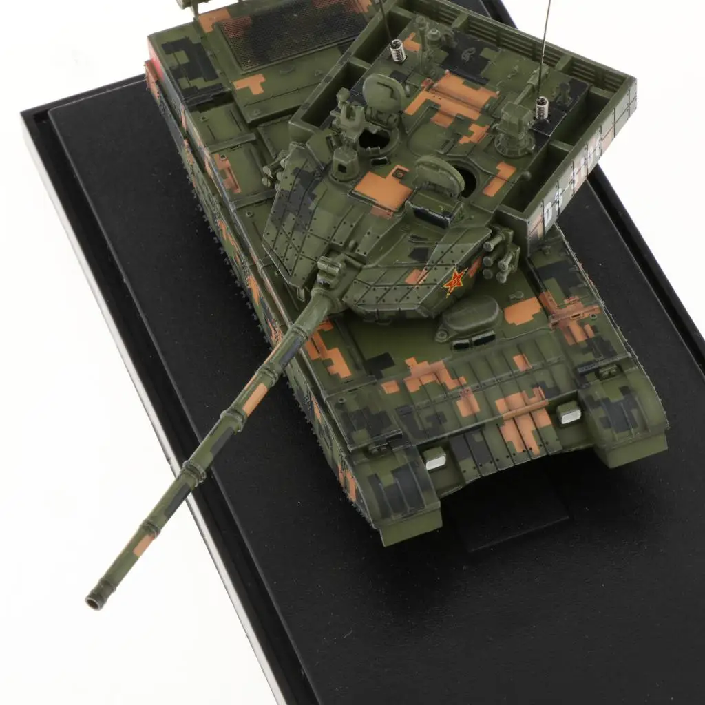 1:72 3D Diecast Armoured Military Vehicle Tank Rotatable Turret Toys Playset
1:72 3D Diecast Armoured Military Vehicle Tank Rotatable Turret Toys Playset