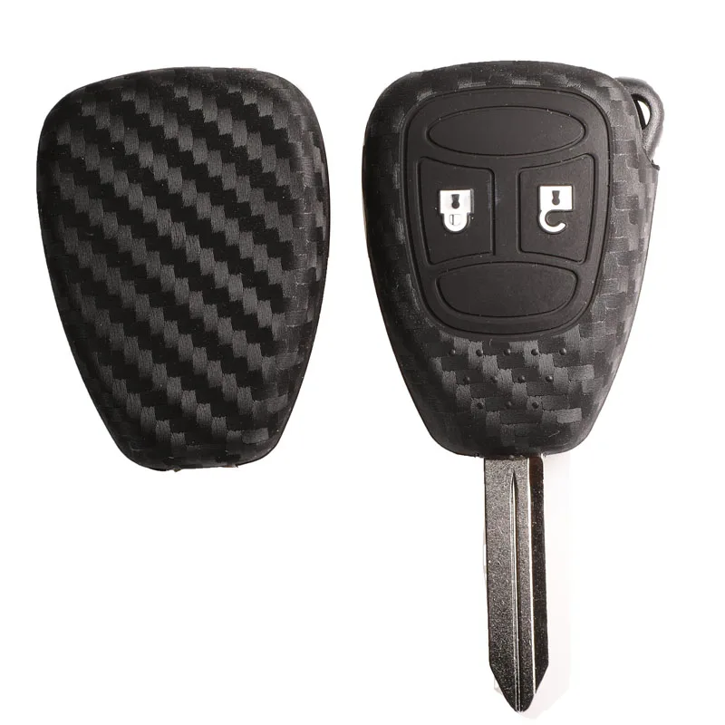 jingyuqin 2b Key Case Cover Fibler Silicone For Chrysler 300 Aspen For Dodge Dakota Durango For Jeep Grand Cherokee Commander
jingyuqin 2b Key Case Cover Fibler Silicone For Chrysler 300 Aspen For Dodge Dakota Durango For Jeep Grand Cherokee Commander