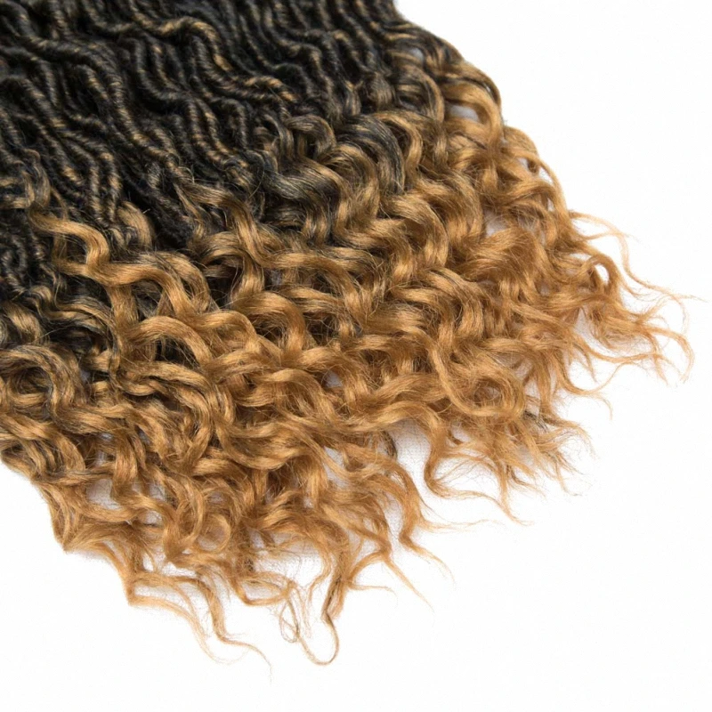 Faux Locs Crochet Hair Braids Deep Wave With Curly Ends Pretwist Fauxs Synthetic Dreads Braiding Hair Extensions 20 Inch
Faux Locs Crochet Hair Braids Deep Wave With Curly Ends Pretwist Fauxs Synthetic Dreads Braiding Hair Extensions 20 Inch