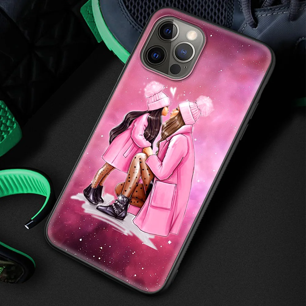 Baby Mom Silicone Soft Cover for iPhone 12 11 Pro MAX Luxury Phone Case XR X XS MAX 8 7 6 6S Plus Coque Shell
Baby Mom Silicone Soft Cover for iPhone 12 11 Pro MAX Luxury Phone Case XR X XS MAX 8 7 6 6S Plus Coque Shell