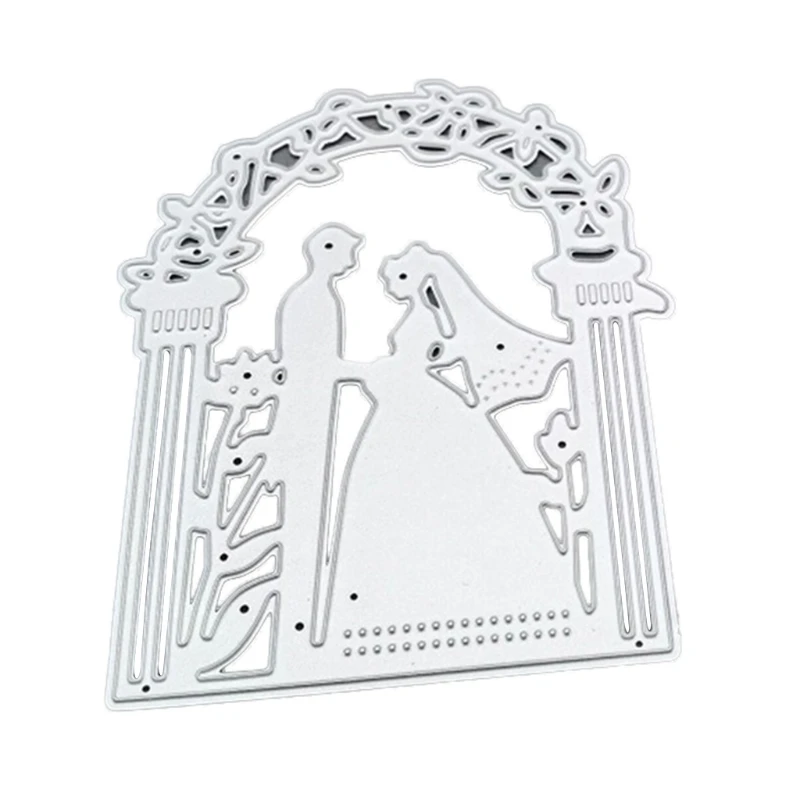 Flower Wedding Metal Cutting Dies Stencil Scrapbooking DIY Album Stamp Embossing
Flower Wedding Metal Cutting Dies Stencil Scrapbooking DIY Album Stamp Embossing
