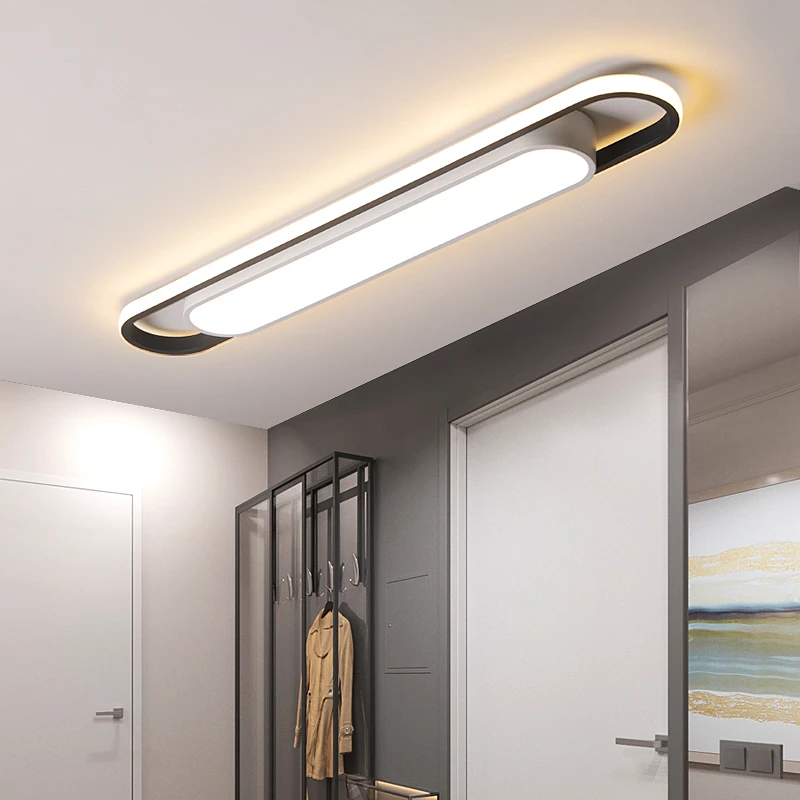 modern led Chandelier lights For Bedroom corridor Office Black and white nordic decoration home Minimalism chandelier fixtures
modern led Chandelier lights For Bedroom corridor Office Black and white nordic decoration home Minimalism chandelier fixtures