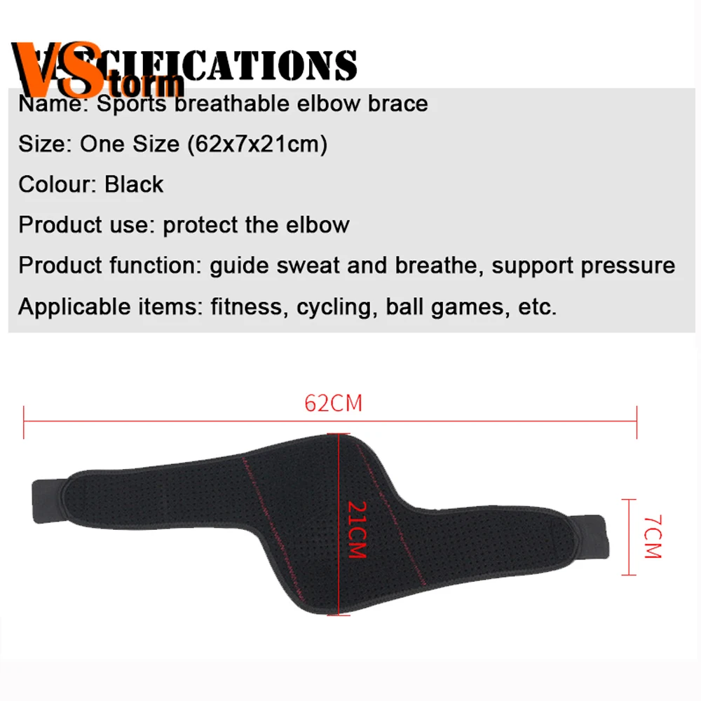 1Pcs Unisex Oversleeve Sports Adjustable Elbow Brace Support Tennis Compression Strap Golfers Bursitis Tendonitis Joint Pain New
1Pcs Unisex Oversleeve Sports Adjustable Elbow Brace Support Tennis Compression Strap Golfers Bursitis Tendonitis Joint Pain New